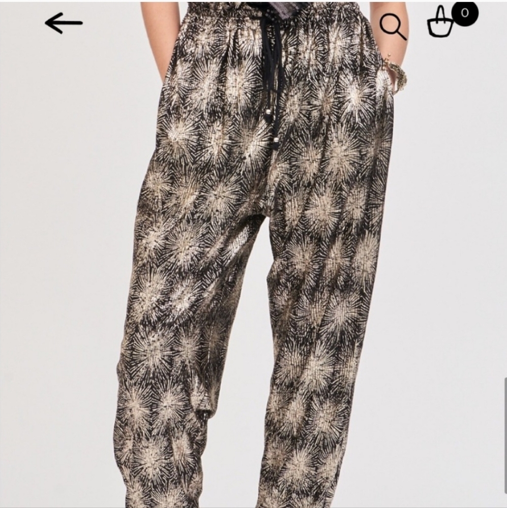 Antik Batik harém pants - Picture 7 of 10